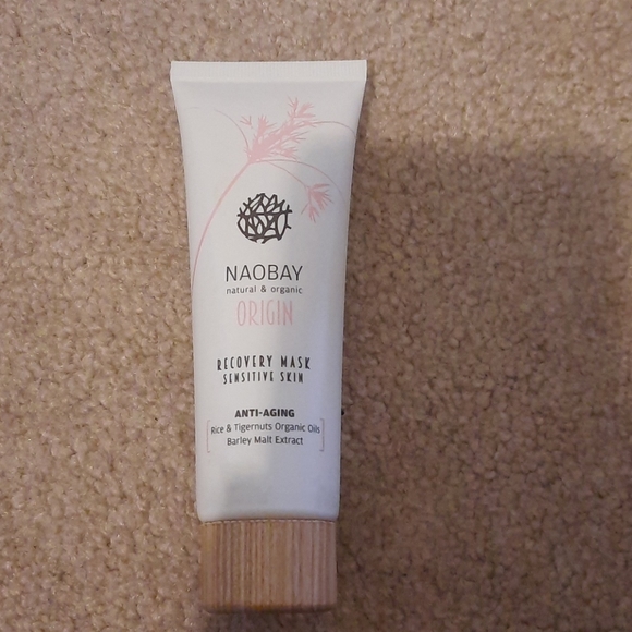 Recovery mask - Picture 1 of 2